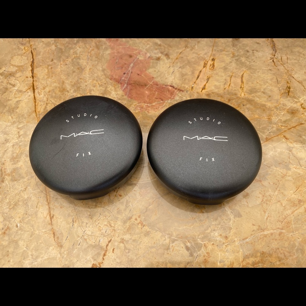 Mac studiofix foundation nc35